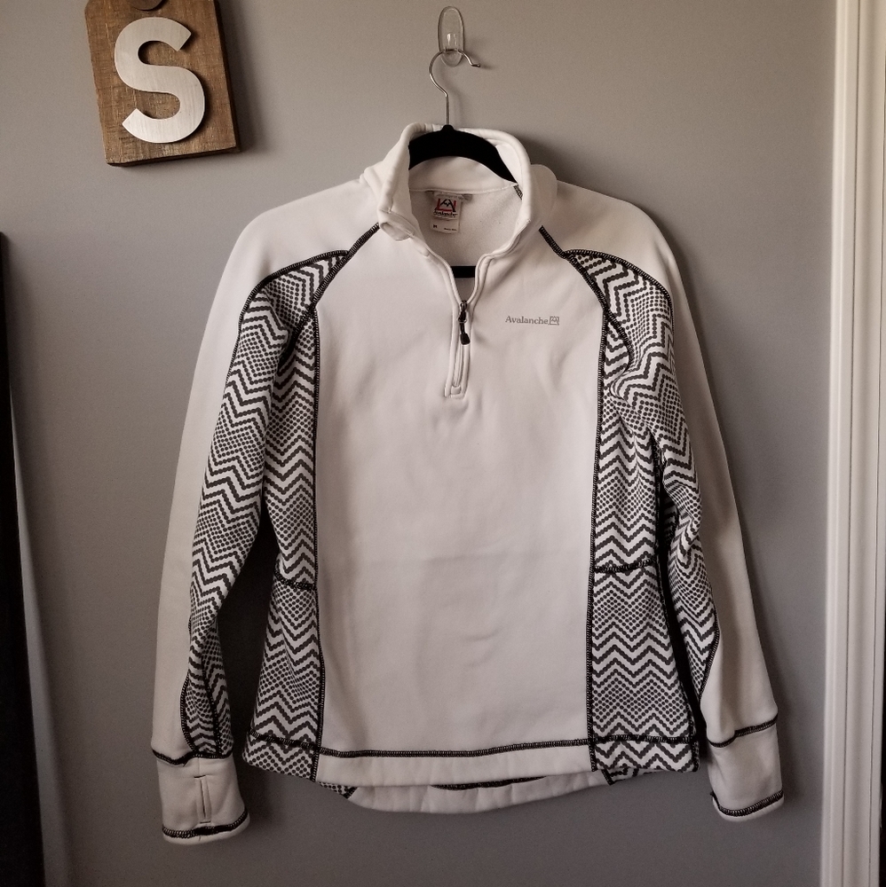 AVALANCHE SWEATSHIRT